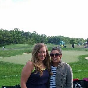 Meet your Posher, Andrea